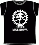 Dance Like Shiva Black